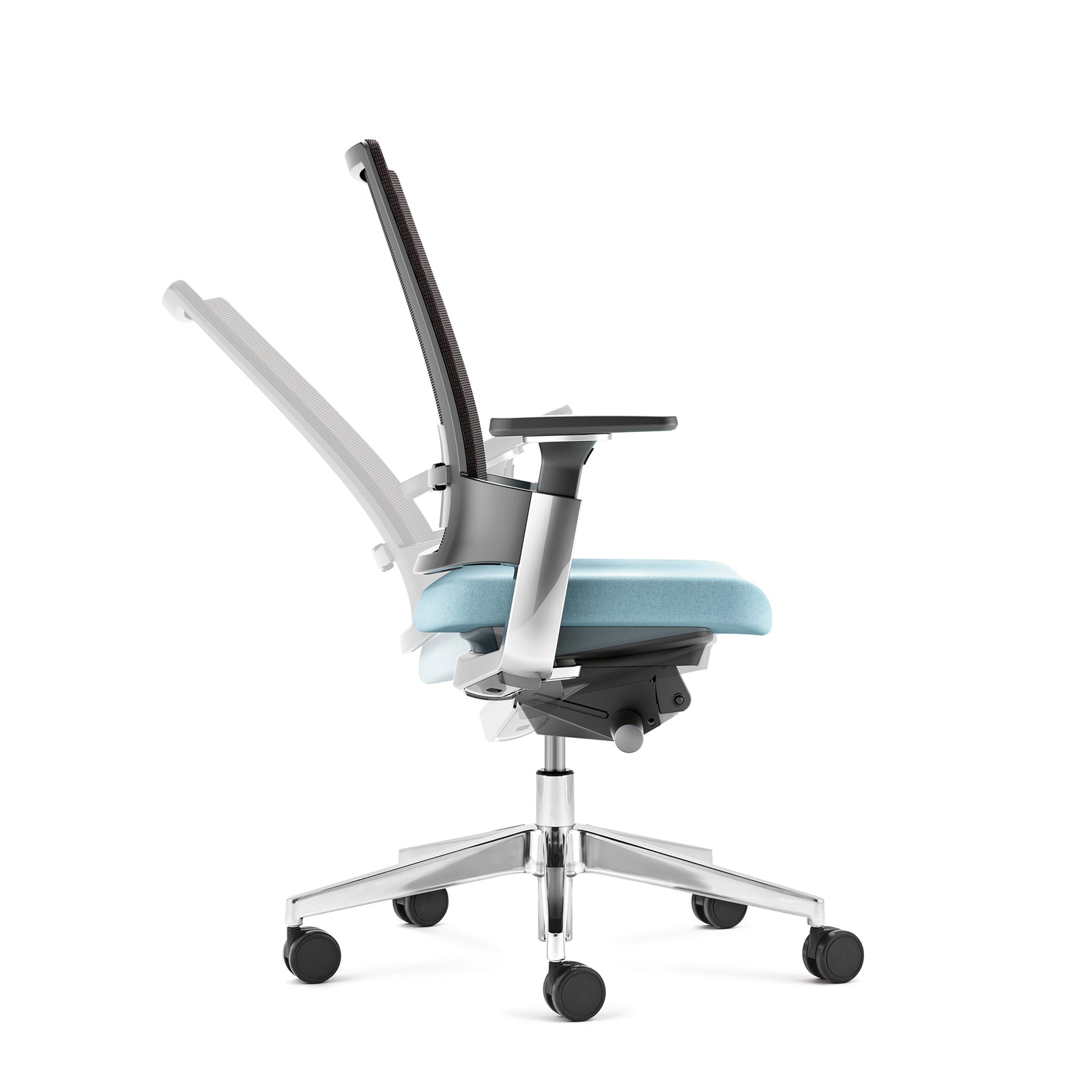 Bürodrehstuhl | Leon x 3.6 | konfigurierbar - Primo Vero