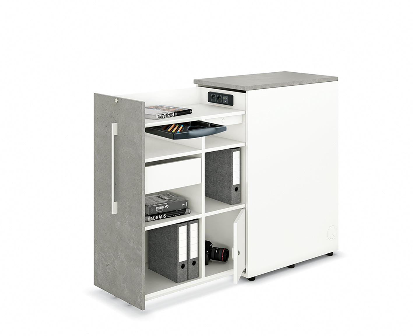 Orgacontainer | Container | konfigurierbar - Primo Vero