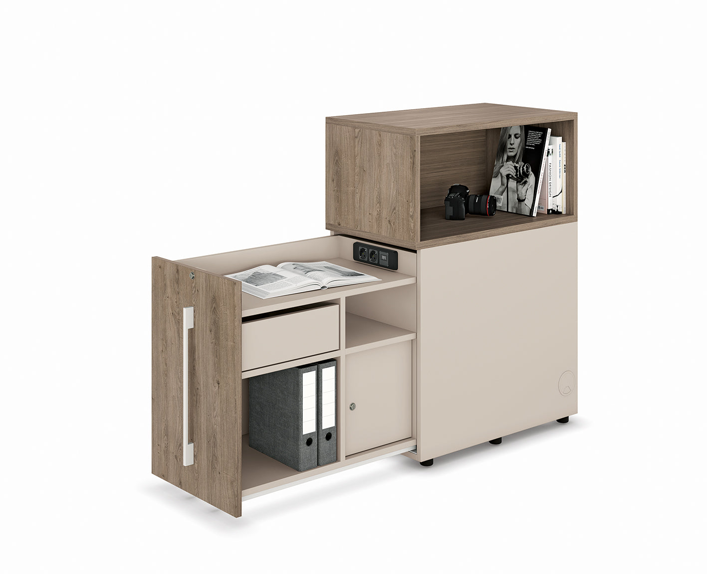 Orgacontainer | Container | konfigurierbar - Primo Vero