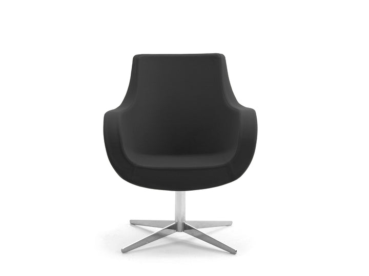 Lounge Sessel schwarz | Pirum | Lounge Möbel- Primo Vero  GmbH