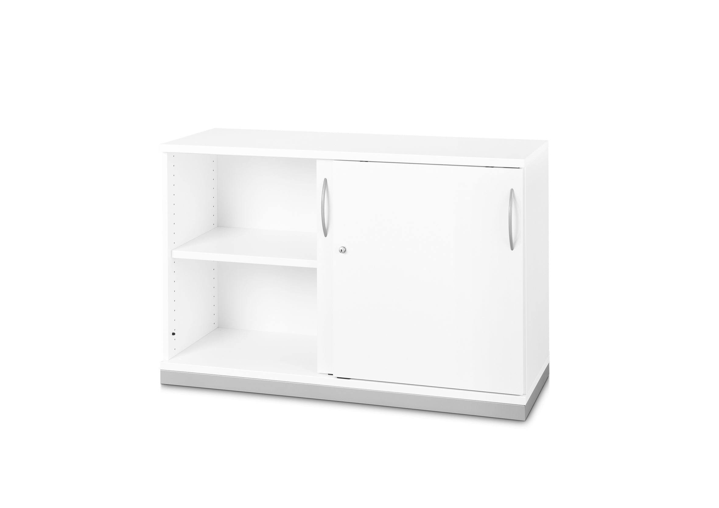 Schiebetürenschrank endless weiss |  Schranksysteme Primo Vero GmbH  | Büromöbel & Büroeinrichtung 