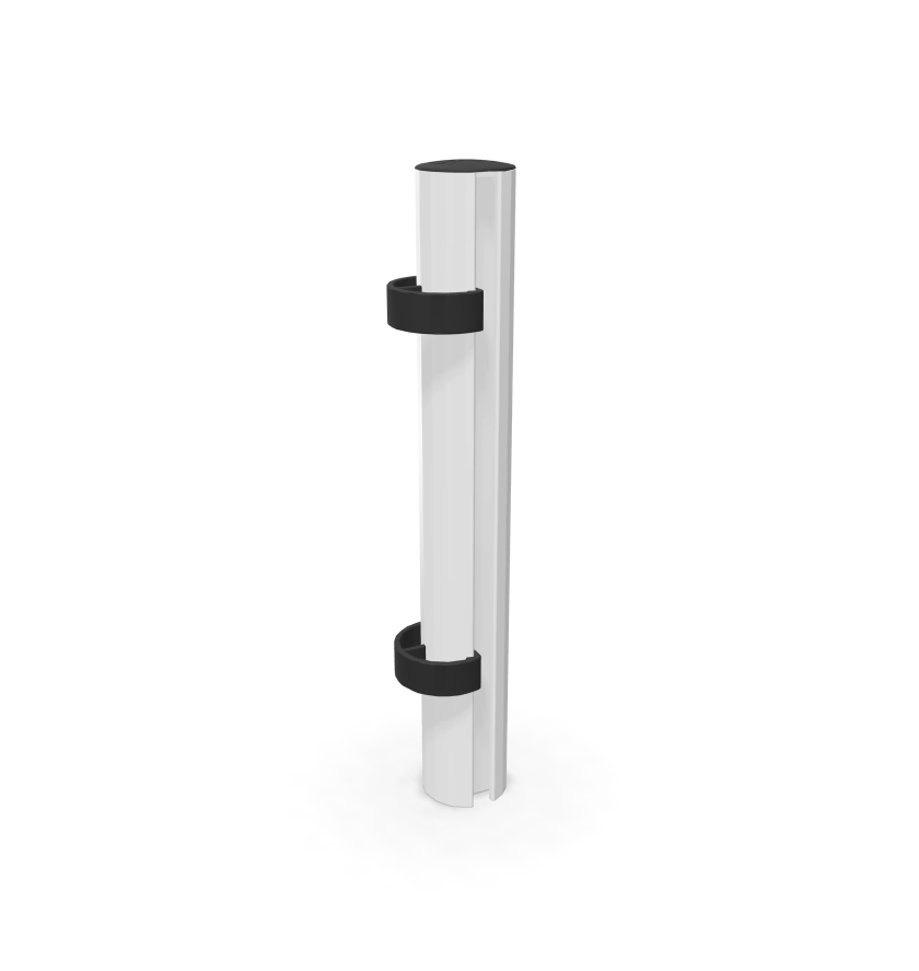 Monitorsäule | MY | 250 mm (nur für Reling) - Primo Vero