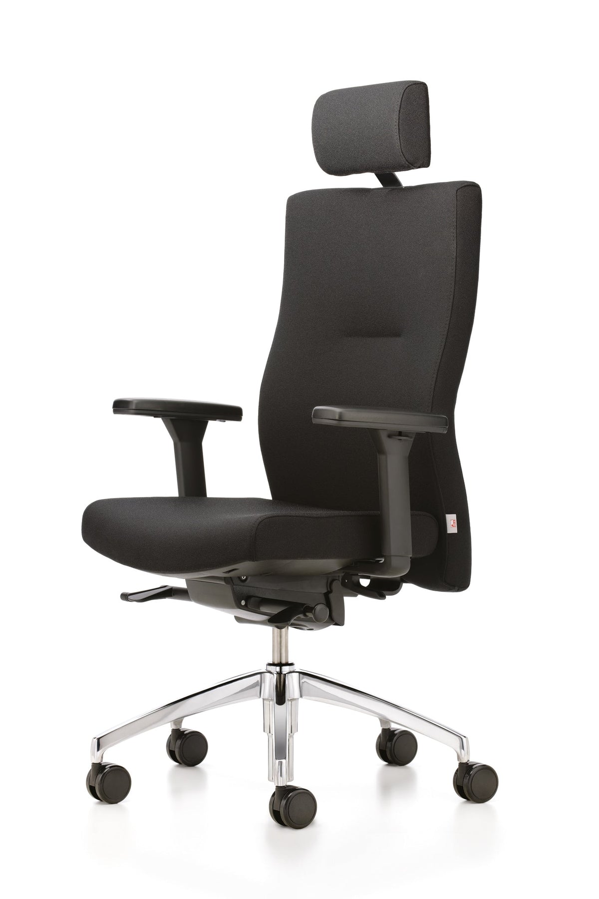 Bürodrehstuhl Startup 2, Seitenansicht